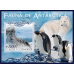 Полярные Животный мир Антарктиды